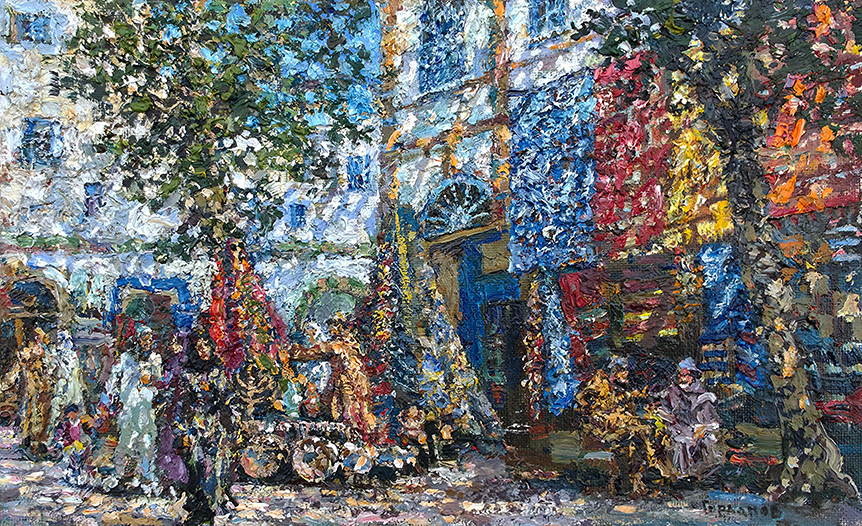 Лавка старьевщика