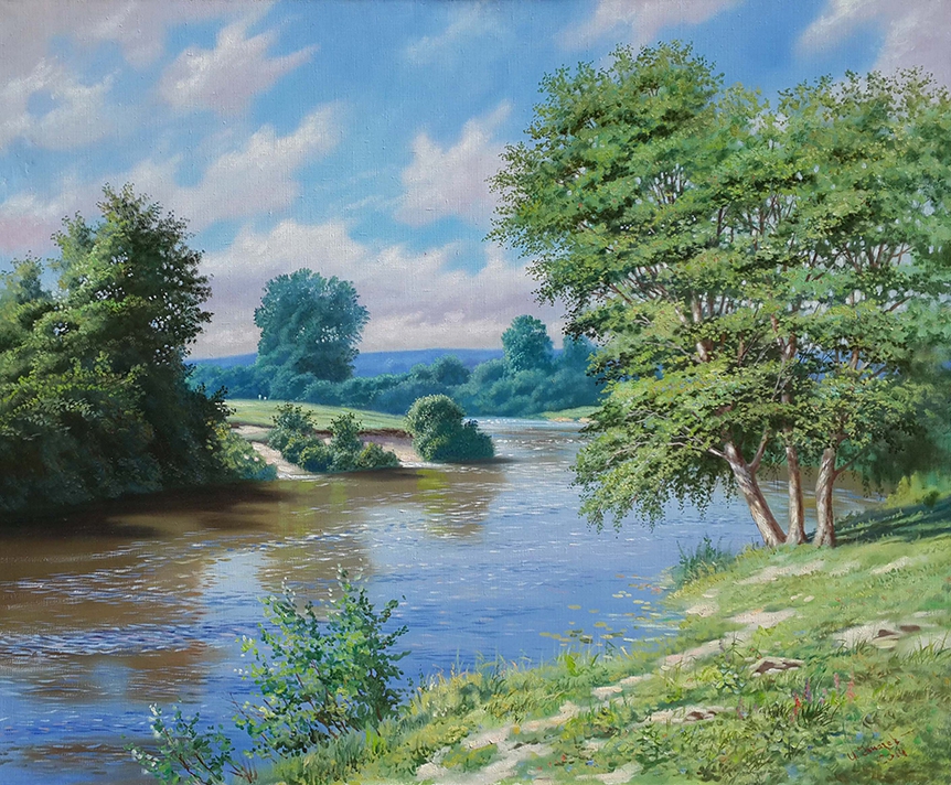 Речка