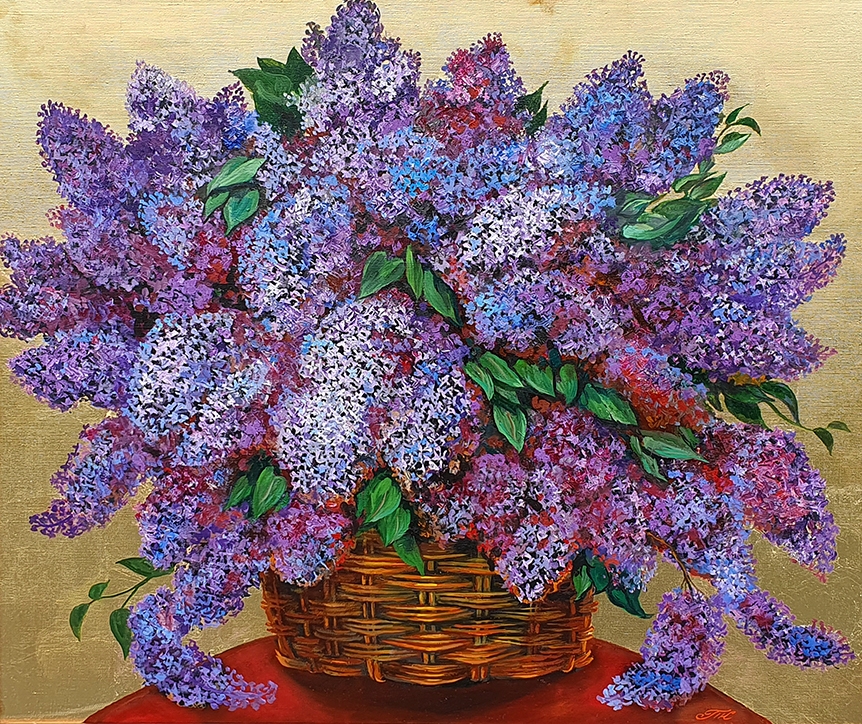 Сирень