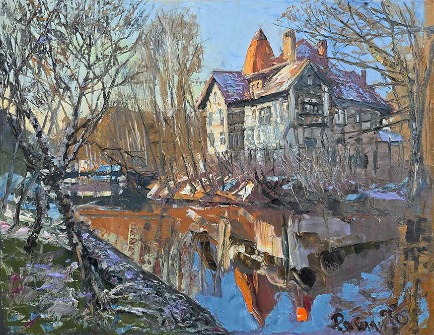 Первые заморозки