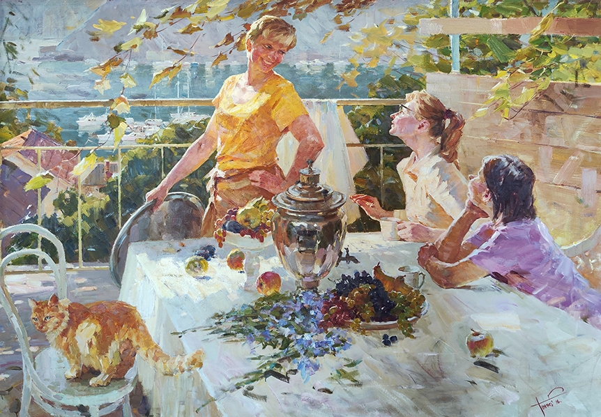 Подружки